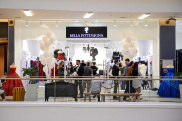 Открытие первого бутика Bella Potemkina в Казахстане 1