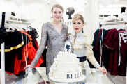 Открытие бутика Bella Potemkina в Санкт-Петербурге 16