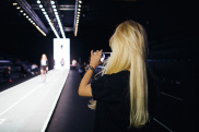 Backstage показа BELLA POTEMKINA FW 2016/17 в рамках Mercedes-Benz Fashion Week  115