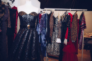 Показ Leopard Collection (Backstage) 48
