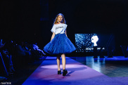 Показ Bella Potemkina Краснодар Fashion week 2016 31