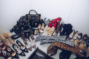 Показ Leopard Collection (Backstage) 65