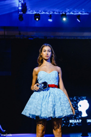 Показ Bella Potemkina Краснодар Fashion week 2016 28