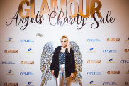 Белла Потемкина на благотворительном вечере Glamour 5