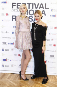 Festival della Moda Russa в Милане 1