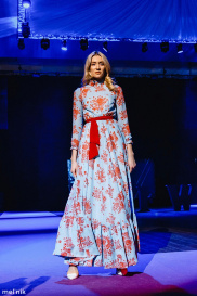 Показ Bella Potemkina Краснодар Fashion week 2016 16