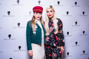 Гости показа BELLA POTEMKINA SS 2018 в рамках Mersedes-Benz Fashion Week 17