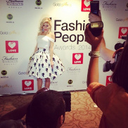 Премия Fashion People Awards 8