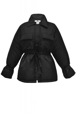 Куртка "Литрис" черная