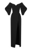 Платье "Эльзи" черное