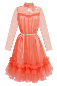 Платье &quot;Энни&quot; светло-розовое
