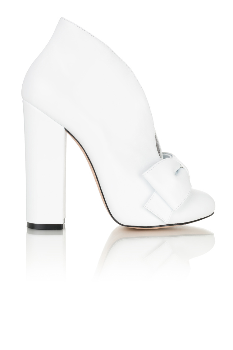 Купить Белые Ботильоны На Авито