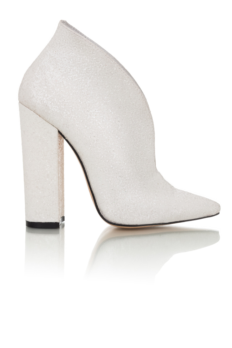 Купить Белые Ботильоны На Авито