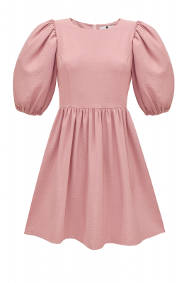 Платье "Юнона" розовое