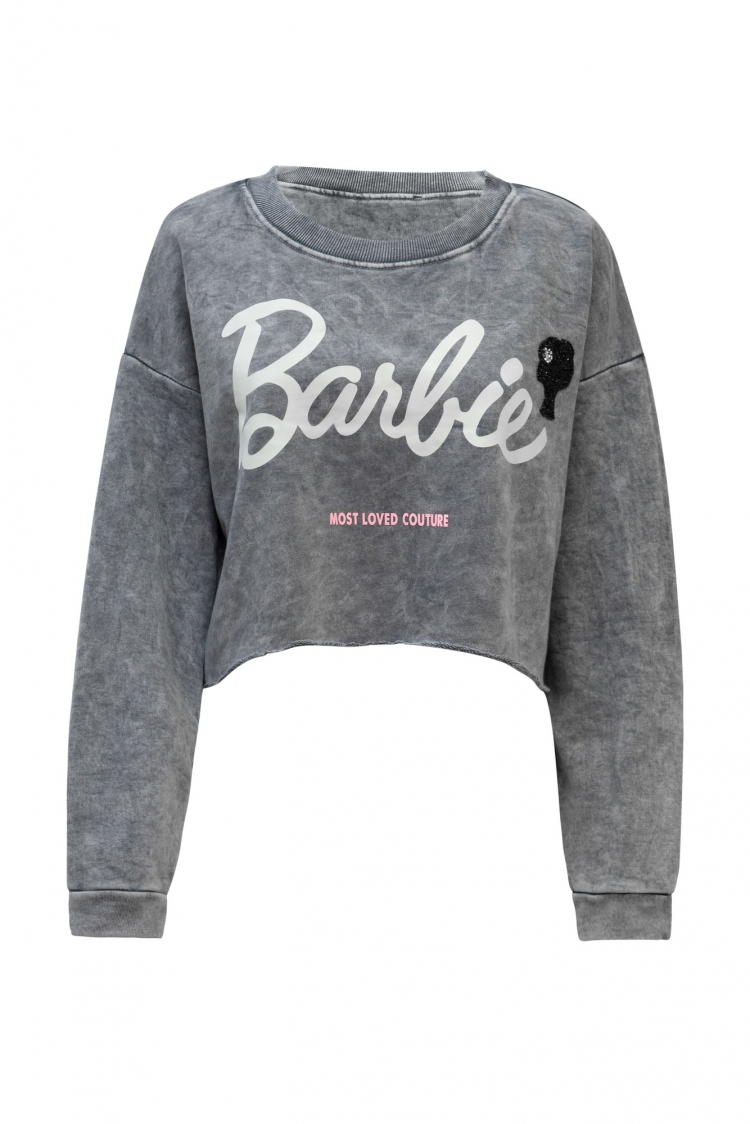 Barbie gray clearance
