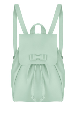 Рюкзак оливковый кожа