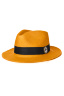 Шляпа оранжевая